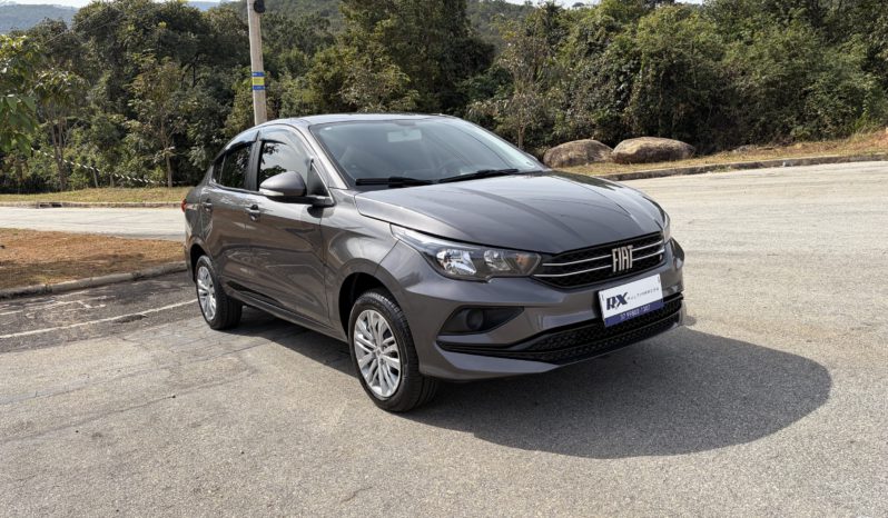 Fiat Cronos Drive 1.3 Automatico full