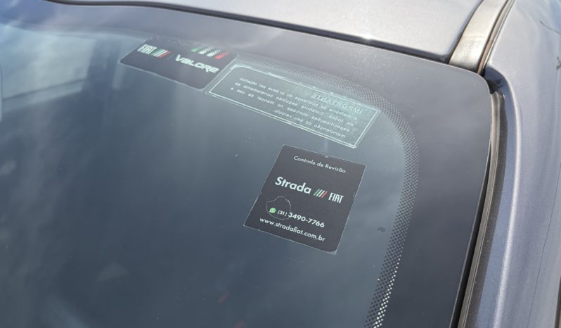 Fiat Cronos Drive 1.3 Automatico full
