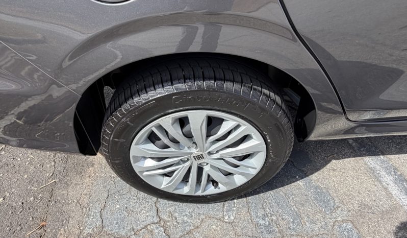 Fiat Cronos Drive 1.3 Automatico full
