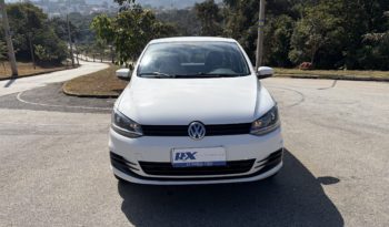 Volkswagen Fox Trendline 1.6 full