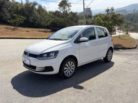 Volkswagen Fox Trendline 1.6
