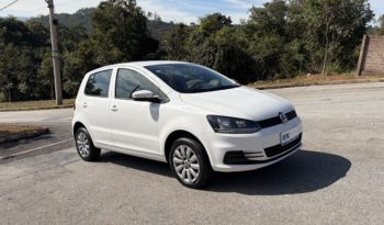 Volkswagen Fox Trendline 1.6 full
