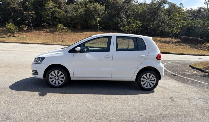 Volkswagen Fox Trendline 1.6 full
