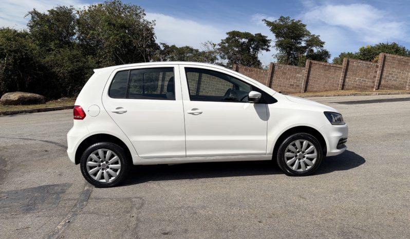 Volkswagen Fox Trendline 1.6 full