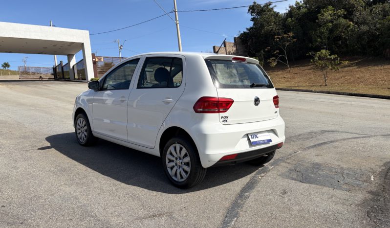 Volkswagen Fox Trendline 1.6 full