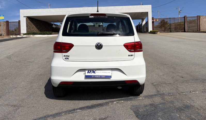 Volkswagen Fox Trendline 1.6 full