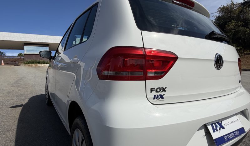 Volkswagen Fox Trendline 1.6 full