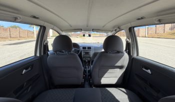 Volkswagen Fox Trendline 1.6 full