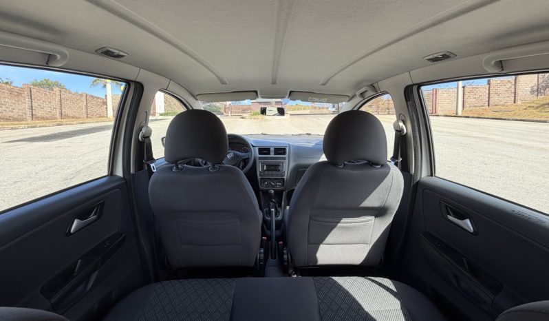 Volkswagen Fox Trendline 1.6 full