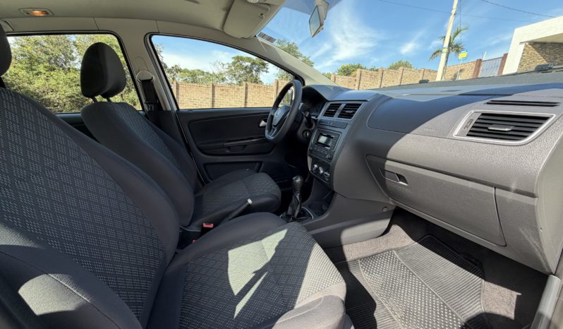 Volkswagen Fox Trendline 1.6 full
