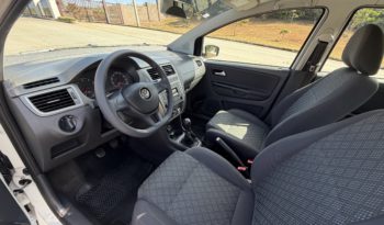 Volkswagen Fox Trendline 1.6 full
