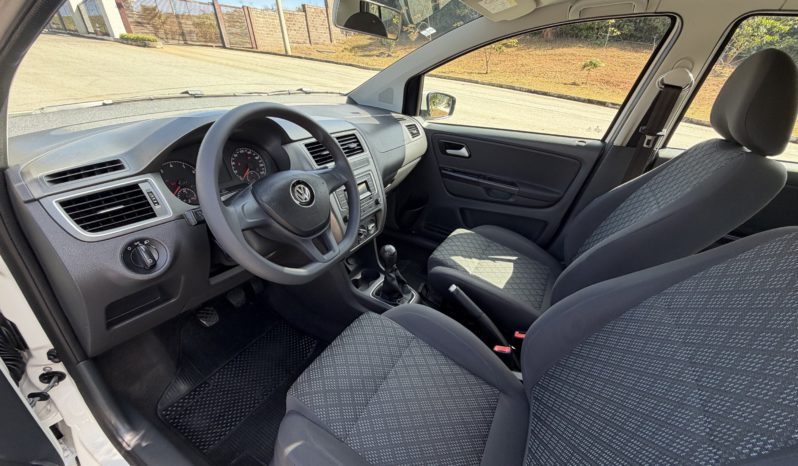 Volkswagen Fox Trendline 1.6 full