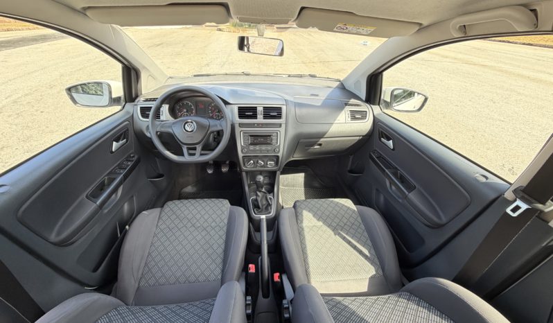 Volkswagen Fox Trendline 1.6 full