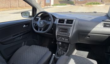 Volkswagen Fox Trendline 1.6 full