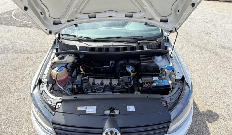 Volkswagen Fox Trendline 1.6 full