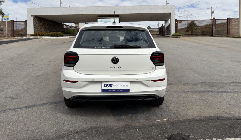Polo Highline 1.0 TSI Aut full