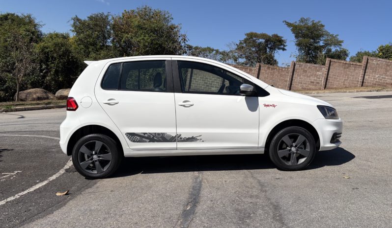 Volkswagen Fox Rock In Rio 1.6 full