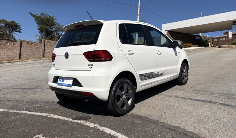 Volkswagen Fox Rock In Rio 1.6 full