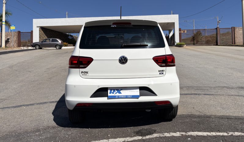 Volkswagen Fox Rock In Rio 1.6 full