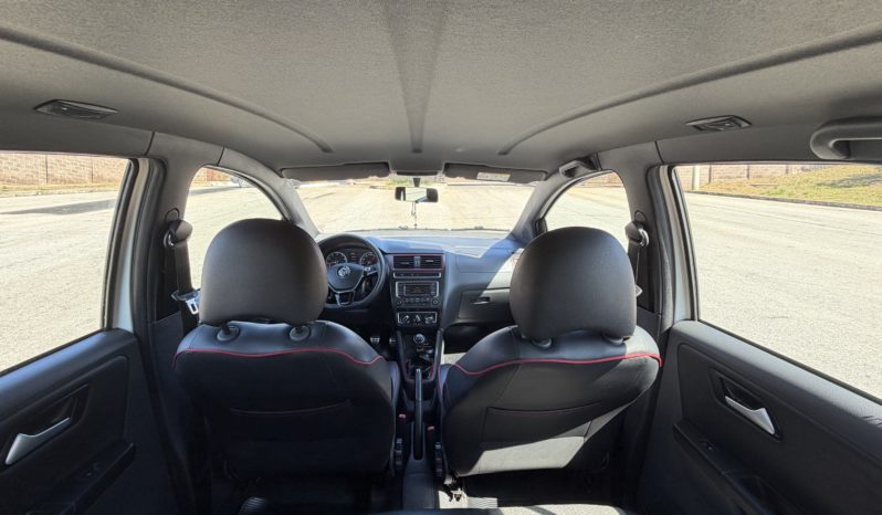 Volkswagen Fox Rock In Rio 1.6 full