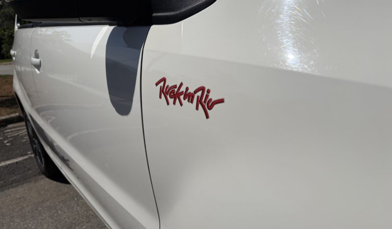 Volkswagen Fox Rock In Rio 1.6 full