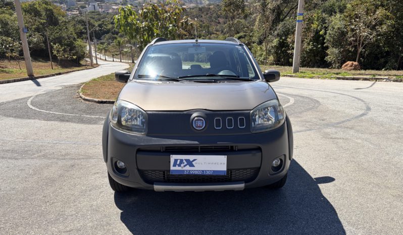 Fiat Uno Way 1.0 Flex full