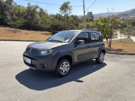 Fiat Uno Way 1.0 Flex