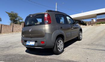 Fiat Uno Way 1.0 Flex full