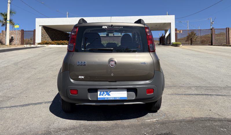 Fiat Uno Way 1.0 Flex full