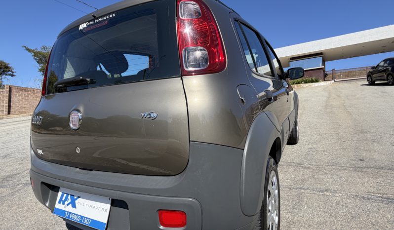 Fiat Uno Way 1.0 Flex full
