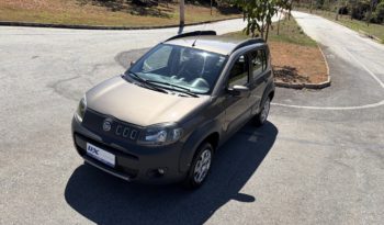 Fiat Uno Way 1.0 Flex full