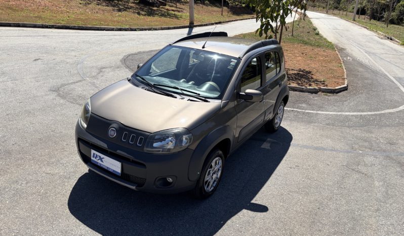 Fiat Uno Way 1.0 Flex full