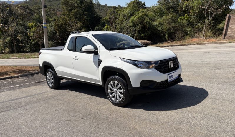 Fiat Strada Freedom cs 1.3 full