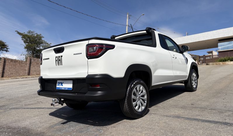 Fiat Strada Freedom cs 1.3 full