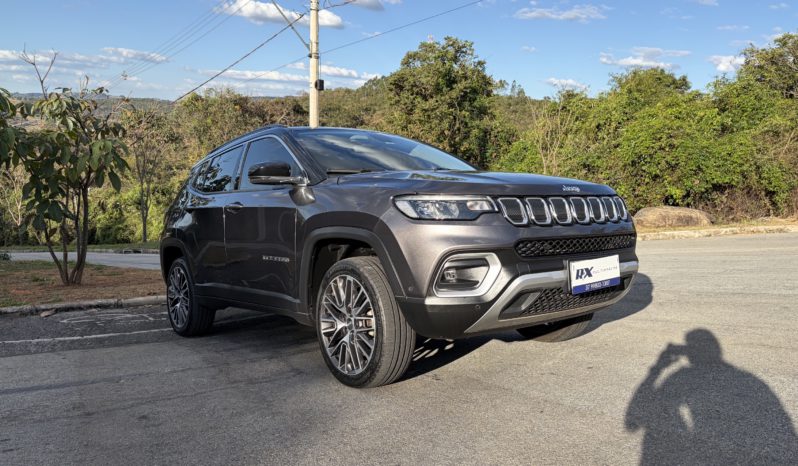 Jeep Compass Limited 2.0 Diesel 4×4 full