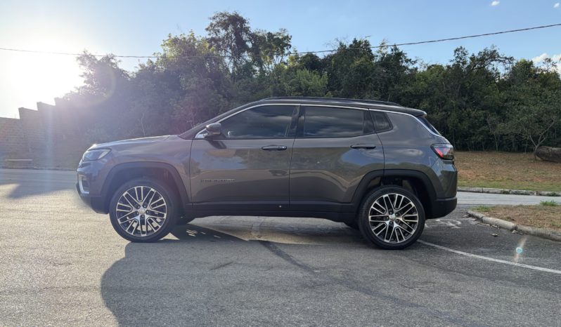 Jeep Compass Limited 2.0 Diesel 4×4 full
