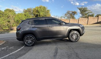 Jeep Compass Limited 2.0 Diesel 4×4 full