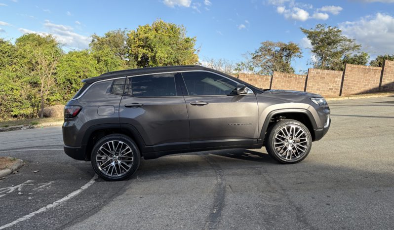 Jeep Compass Limited 2.0 Diesel 4×4 full