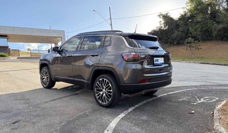 Jeep Compass Limited 2.0 Diesel 4×4 full