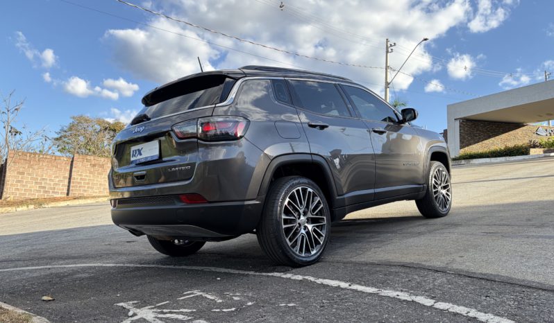 Jeep Compass Limited 2.0 Diesel 4×4 full