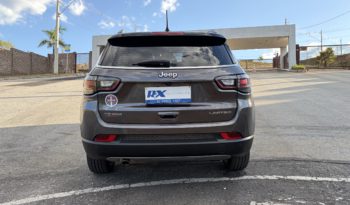 Jeep Compass Limited 2.0 Diesel 4×4 full