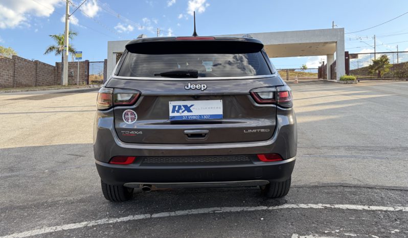 Jeep Compass Limited 2.0 Diesel 4×4 full