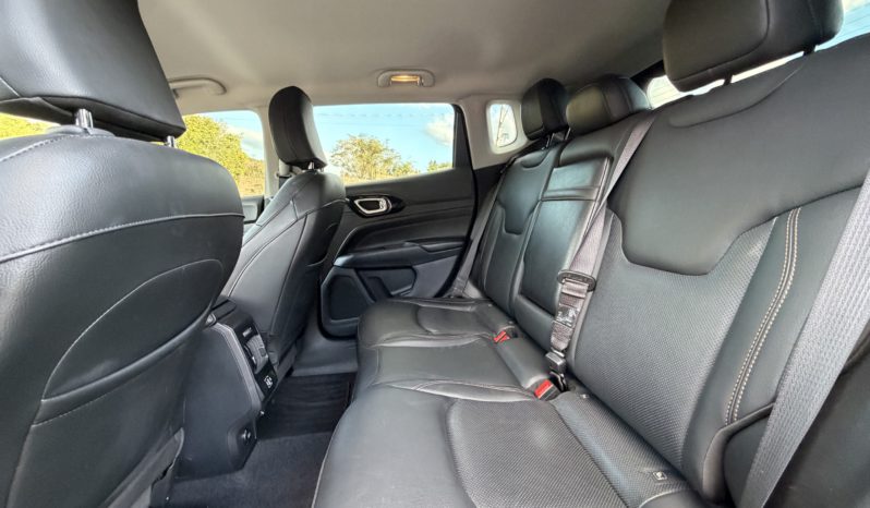 Jeep Compass Limited 2.0 Diesel 4×4 full