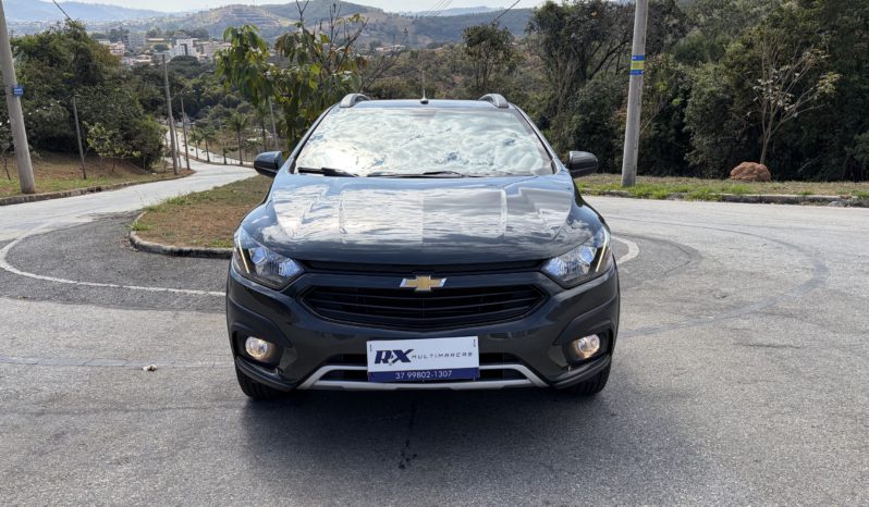 Chevrolet Onix Active 1.4 full