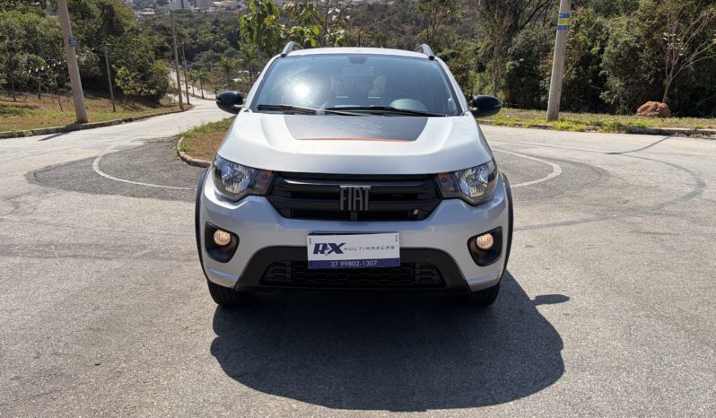 Fiat Mobi Trekking 1.0 full