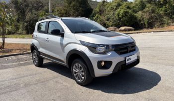 Fiat Mobi Trekking 1.0 full