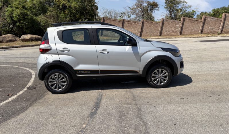 Fiat Mobi Trekking 1.0 full