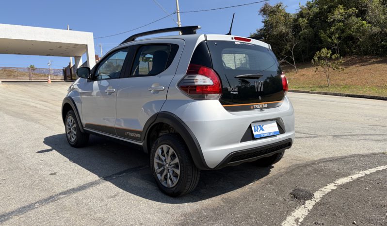 Fiat Mobi Trekking 1.0 full