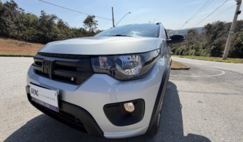 Fiat Mobi Trekking 1.0 full