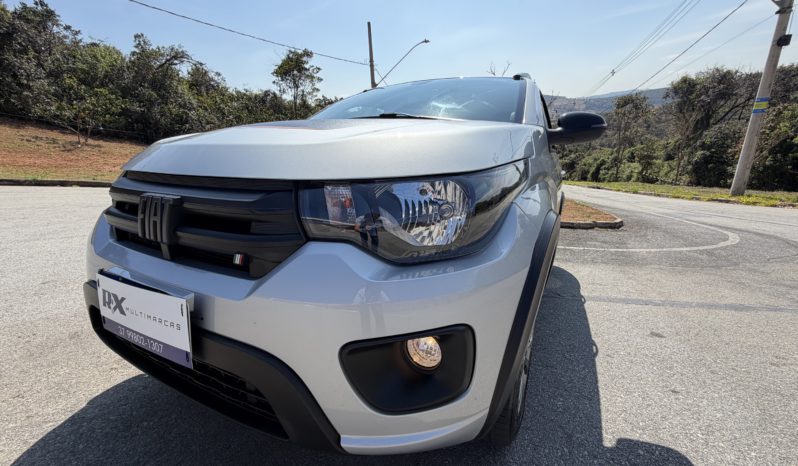 Fiat Mobi Trekking 1.0 full
